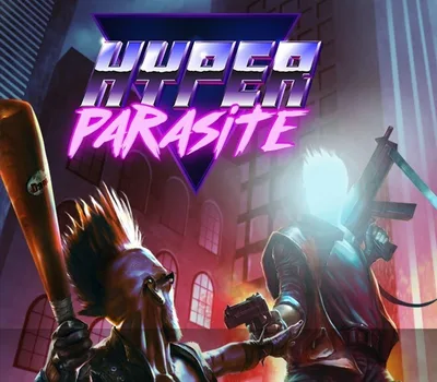 HyperParasite PC Steam CD Key — лицензионный ключ