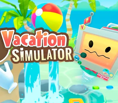Vacation Simulator Steam CD Key — лицензионный ключ
