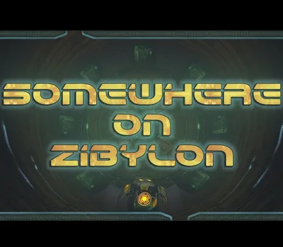Somewhere on Zibylon Steam CD Key — лицензионный ключ