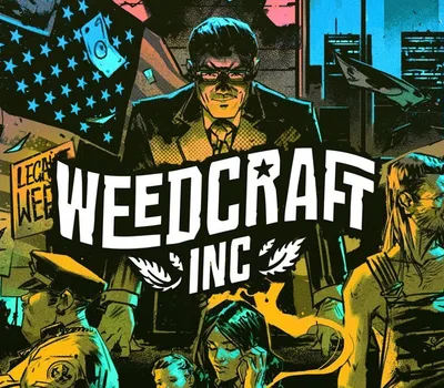 Weedcraft Inc PC Steam CD Key — лицензионный ключ