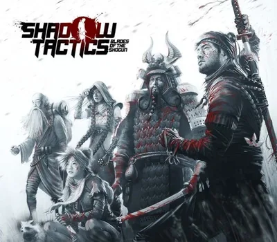 Shadow Tactics: Blades of the Shogun US Steam CD Key — лицензионный ключ