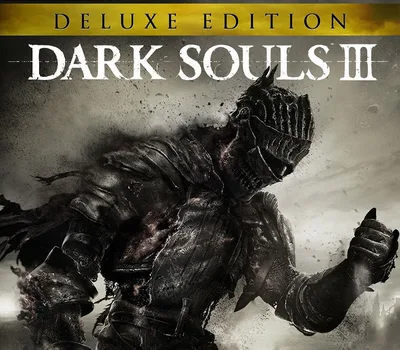 Dark Souls III Deluxe Edition EU XBOX One / Xbox Series X|S CD Key — лицензионный ключ