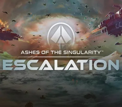 Ashes of the Singularity: Escalation EU Steam CD Key — лицензионный ключ