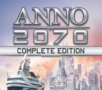 Anno 2070 Complete Edition EMEA Ubisoft Connect CD Key — лицензионный ключ