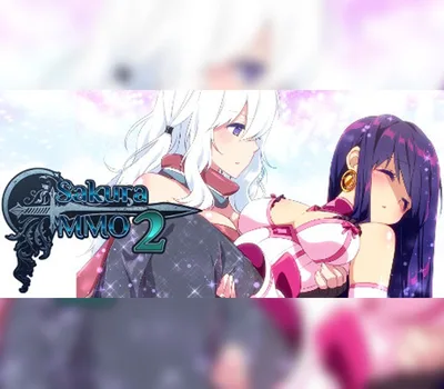 Sakura MMO 2 Steam CD Key — лицензионный ключ