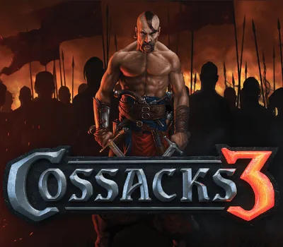 Cossacks 3 GOG CD Key — лицензионный ключ