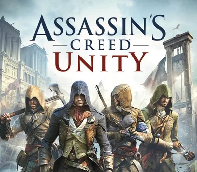 Assassin's Creed Unity NA Ubisoft Connect CD Key — лицензионный ключ