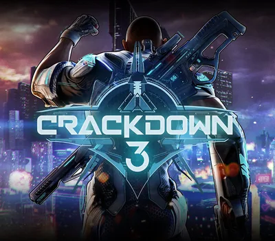 Crackdown 3 EU XBOX One / Xbox Series X|S / Windows 10 CD Key — лицензионный ключ