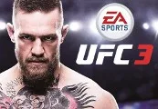 UFC 3 EU XBOX One CD Key — лицензионный ключ