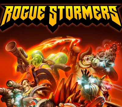 Rogue Stormers PC Steam CD Key — лицензионный ключ