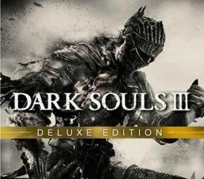 Dark Souls III Deluxe Edition EU PC Steam CD Key — лицензионный ключ