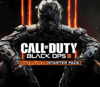 Call of Duty: Black Ops III - Multiplayer Starter Pack Steam CD Key — лицензионный ключ