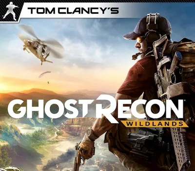 Tom Clancy's Ghost Recon Wildlands EU XBOX One CD Key — лицензионный ключ