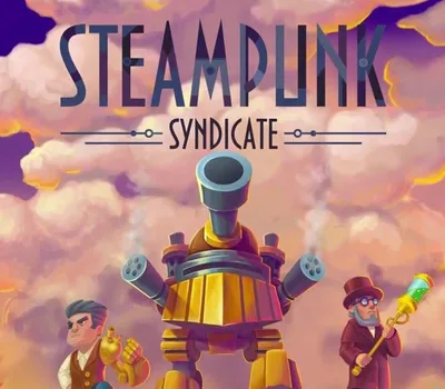 Steampunk Syndicate Steam CD Key — лицензионный ключ
