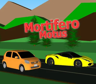 Mortifero Motus Steam CD Key — лицензионный ключ