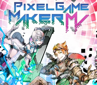 Pixel Game Maker MV Steam CD Key — лицензионный ключ