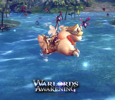 Warlords Awakening Steam CD Key — лицензионный ключ