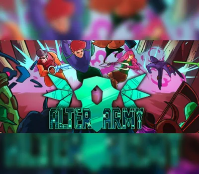Alter Army Steam CD Key — лицензионный ключ