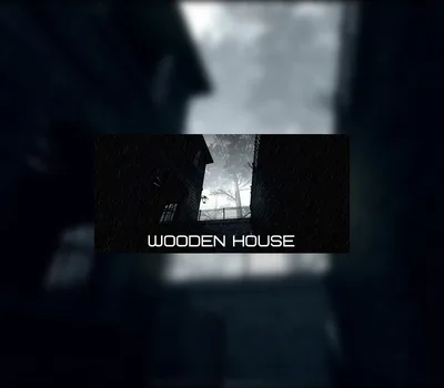 Wooden House Steam CD Key — лицензионный ключ