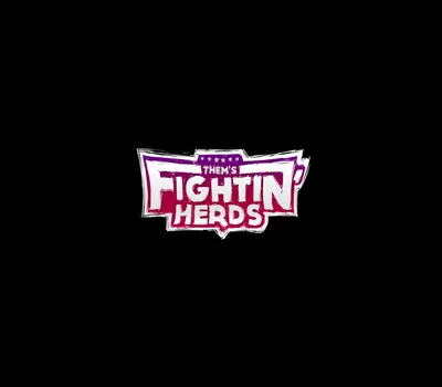 Them's Fightin' Herds Steam CD Key — лицензионный ключ