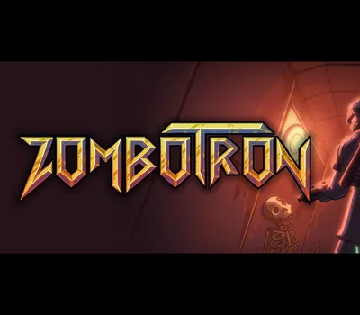 Zombotron Steam CD Key — лицензионный ключ