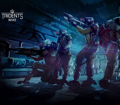 Trident's Wake Steam CD Key — лицензионный ключ