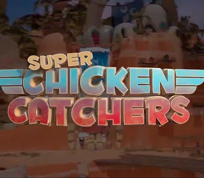 Super Chicken Catchers Steam CD Key — лицензионный ключ