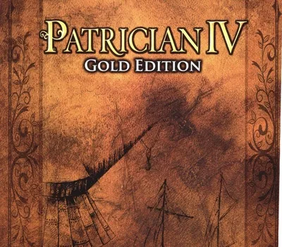 Patrician IV Gold Edition EU PC Steam CD Key — лицензионный ключ