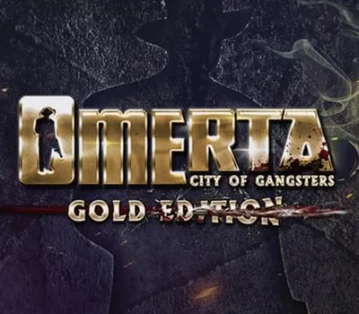 Omerta - City of Gangsters Gold Edition EU Steam CD Key — лицензионный ключ
