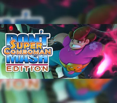 Super Comboman: Don't Mash Edition Steam CD Key — лицензионный ключ