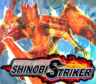 NARUTO TO BORUTO: Shinobi Striker EU XBOX One / Xbox Series X|S CD Key — лицензионный ключ