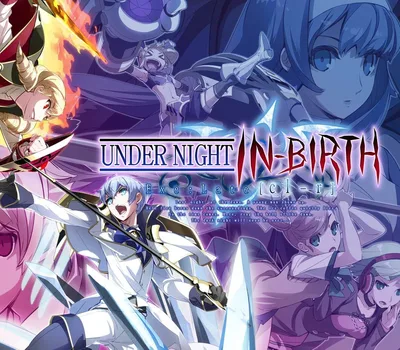 Under Night In-Birth Exe:Late[cl-r] Steam CD Key — лицензионный ключ