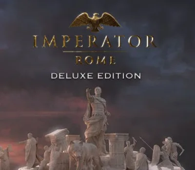 Imperator: Rome Deluxe Edition Steam CD Key — лицензионный ключ
