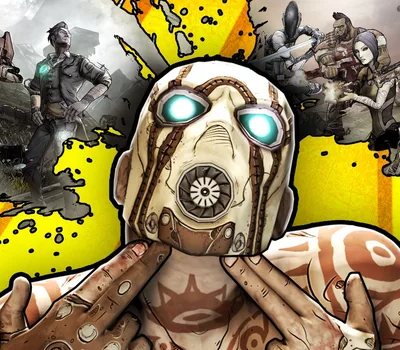 Borderlands 2 Complete Edition EU Steam CD Key — лицензионный ключ