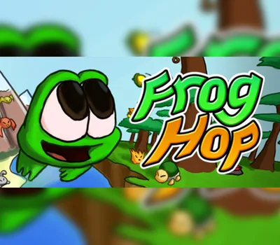 Frog Hop Steam CD Key — лицензионный ключ