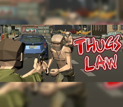 Thugs Law Steam CD Key — лицензионный ключ