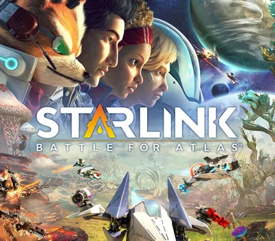 Starlink: Battle for Atlas PC Ubisoft Connect CD Key — лицензионный ключ