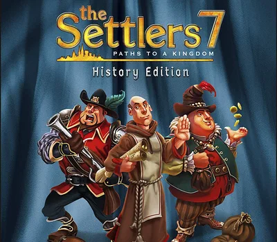 The Settlers 7 History Edition PC Ubisoft Connect CD Key — лицензионный ключ