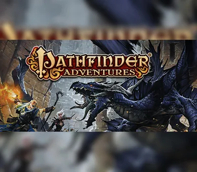 Pathfinder Adventures Obsidian Edition PC Steam CD Key — лицензионный ключ