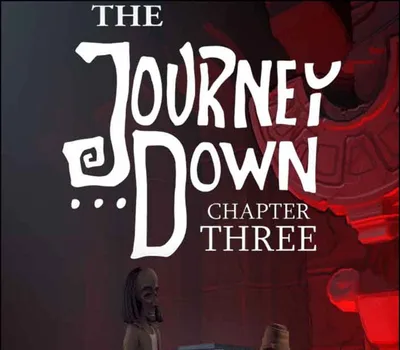 The Journey Down: Chapter Three EU Steam CD Key — лицензионный ключ