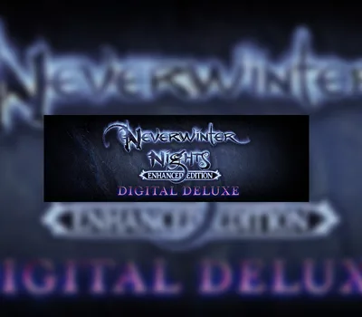 Neverwinter Nights: Enhanced Edition Digital Deluxe GOG CD Key — лицензионный ключ