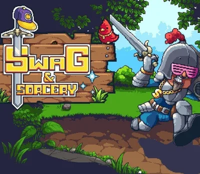 Swag and Sorcery PC Steam CD Key — лицензионный ключ