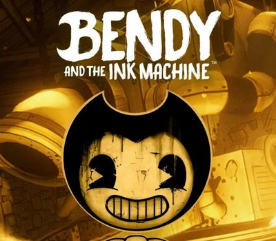 Bendy and the Ink Machine PC Steam CD Key — лицензионный ключ
