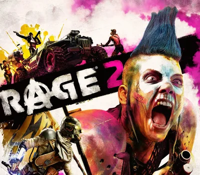 Rage 2 Deluxe Edition PC Steam CD Key — лицензионный ключ
