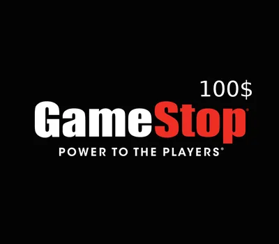 GameStop $100 US Gift Card — лицензионный ключ