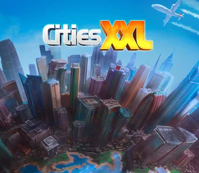 Cities XXL PL Steam CD Key — лицензионный ключ