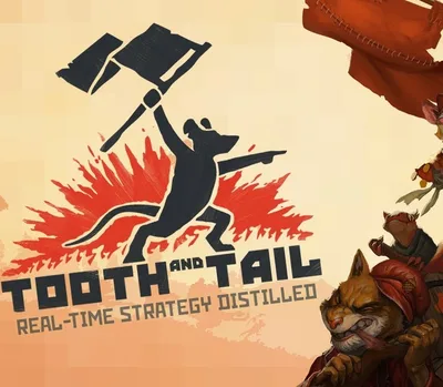 Tooth and Tail EU PC Steam CD Key — лицензионный ключ