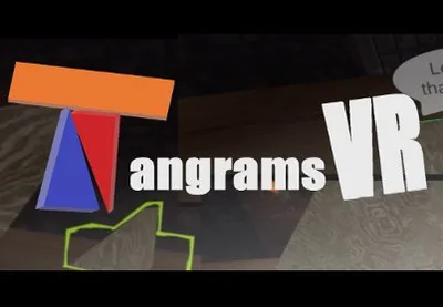 TangramsVR Steam CD Key — лицензионный ключ