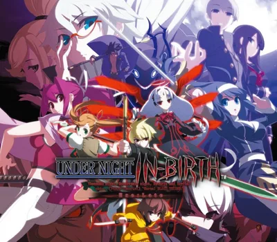 UNDER NIGHT IN-BIRTH Exe:Late EU Steam CD Key — лицензионный ключ