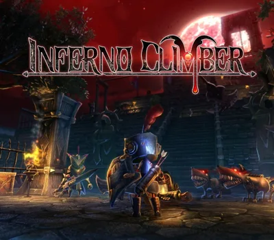 INFERNO CLIMBER EU Steam CD Key — лицензионный ключ